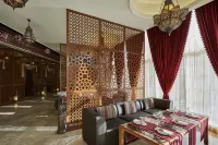 Salalah Gardens Hotel Managed by Safir Hotels & Resorts - sarapan