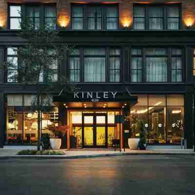 Kinley Cincinnati Downtown, a Tribute Portfolio Hotel Hotel Exterior