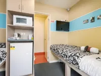 Stay Hostel Rotorua Hotels near Kuirau Park