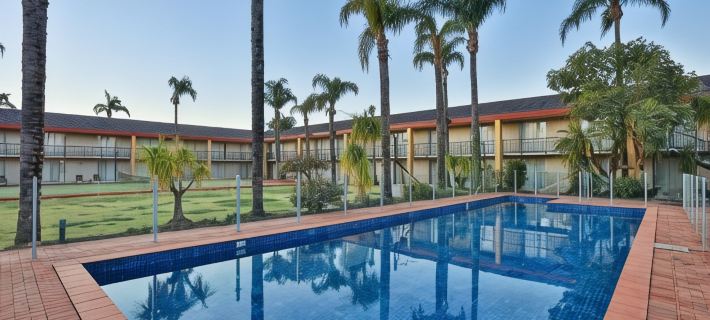 Mildura Inlander Resort Hotels in Mildura