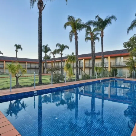Mildura Inlander Resort