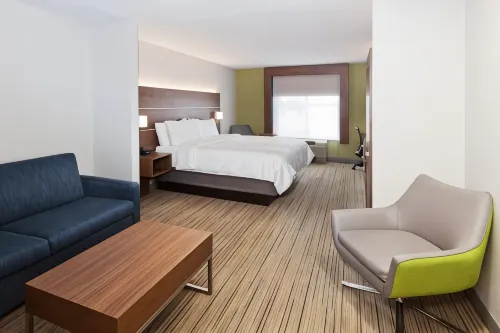 Holiday Inn Express & Suites Dothan North Hoteles en Dothan
