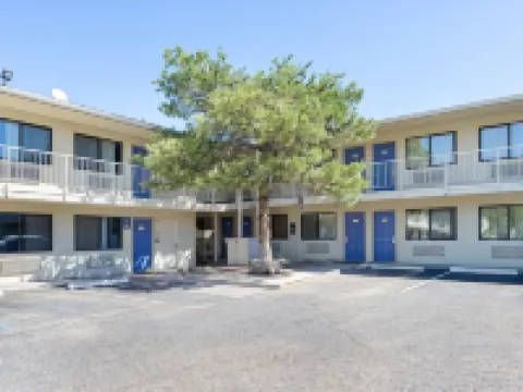 Motel 6 Carson City, NV Hotels in Carson City