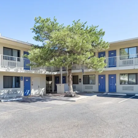 Motel 6 Carson City, NV
