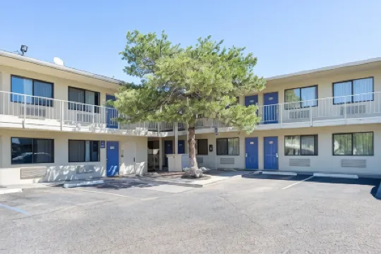 Motel 6 Carson City, NV