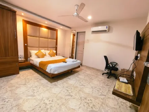 Hotel Apex International Hotel di 