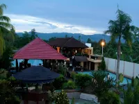 Wonua Monapa Hotel Resort - piscina