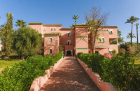 俱樂部帕爾默拉度假村