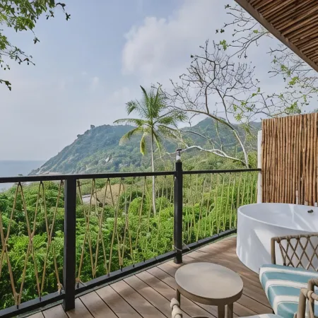 Lub d Koh Tao Tanote Bay