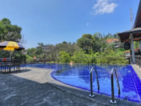 橡光埃拉翠谷酒店 埃勒酒店