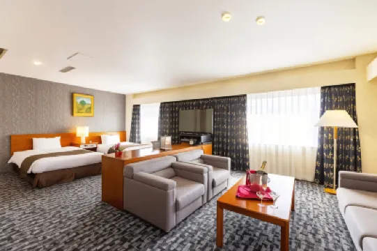 山形グランドホテル のホテル