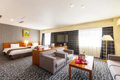 Yamagata Grand Hotel Các khách sạn ở 