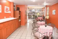 Hotel Camba - balkon