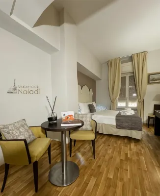 Maison Delle Naiadi Hotell i Fonte di Papa