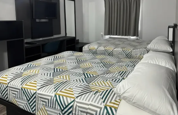 奧馬哈6號汽車旅館