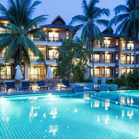 Maehaad Bay Resort