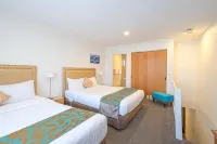 Auckland Newmarket Motel - Jacuzzi