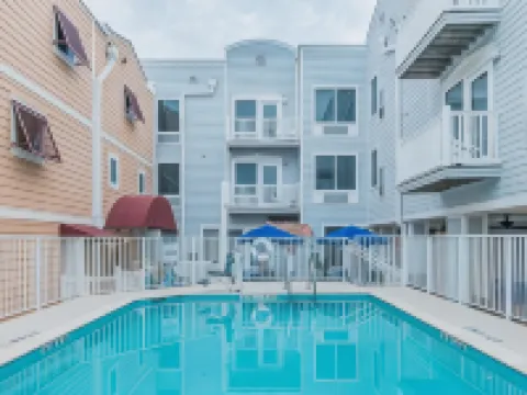 Seaside Amelia Inn - Amelia Island Hotels in Fernandina Beach