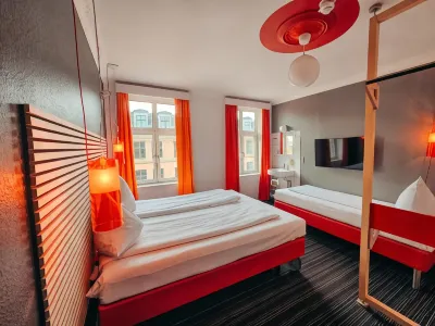 Annex Copenhagen Các khách sạn ở 