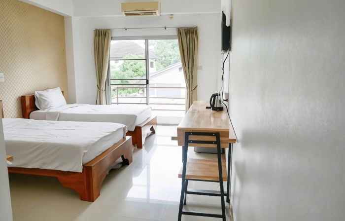 Fang Villa Hotel