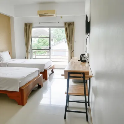 Fang Villa Hotel Hotels near Fangchanupathum School