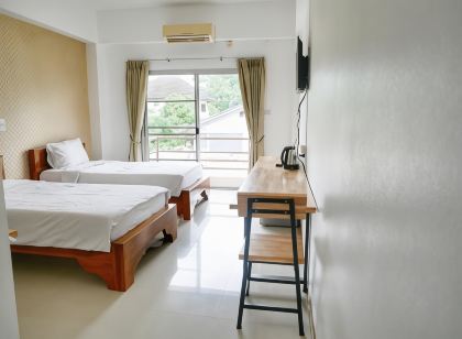 โรงแรมฝางวิลล่า