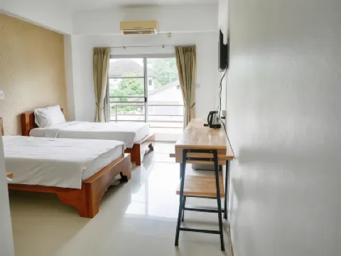 โรงแรมฝางวิลล่า โรงแรมใกล้โรงเรียนฝางชนูปถัมภ์