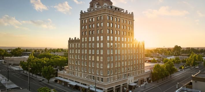 Marcus Whitman Hotel Hotels in Walla Walla County