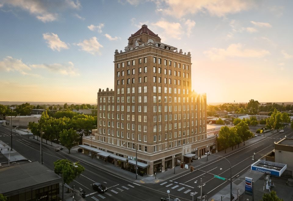 hotel overview picture