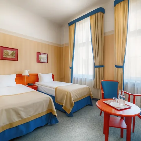 Focus Hotel Premium Pod Orłem Отели рядом с достопримечательностью «Арена «Артего»»