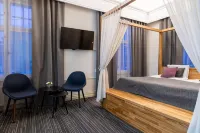 De Gamlas HEM Hotel & Restaurant - bar