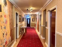 Beech Mount Hotel - Free Parking Hotels near FACT