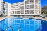 Royal Apartamentos Rentalmar - Haustierfreundliche