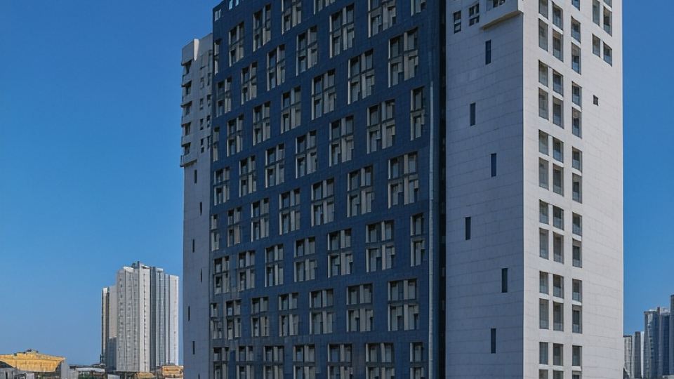 Sokcho Mari Vista Hotel
