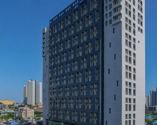 Sokcho Mari Vista Hotel Hotel berhampiran Stadium Sokcho