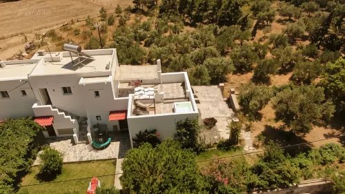 Ninemia Naxos Suites Hotels in Galini