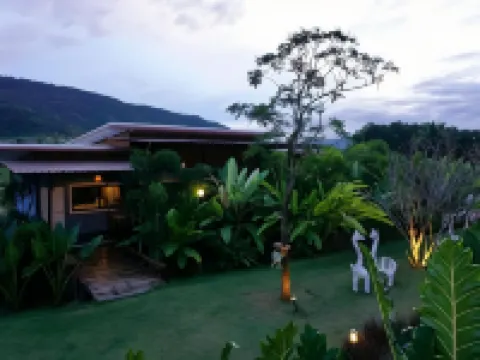 โรงแรมบีคูลบูทีค โรงแรมในอำเภอ ภูเรือ