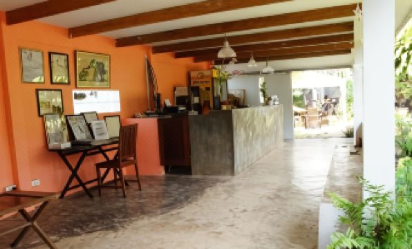 Thakhek Travel Lodge