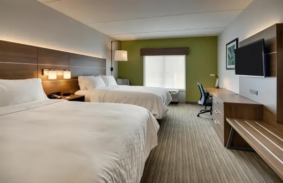 傑克遜維爾北費爾南迪納智選假日套房酒店