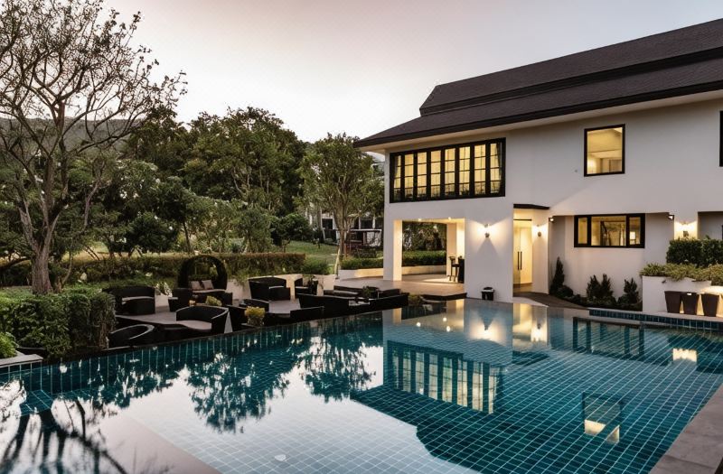 Merchant Villa