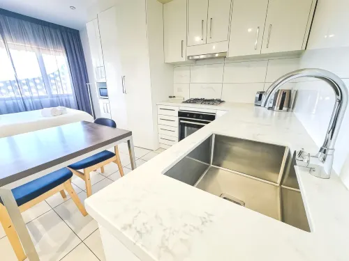 Exodus Dandenong Apartment Hotel - Parking