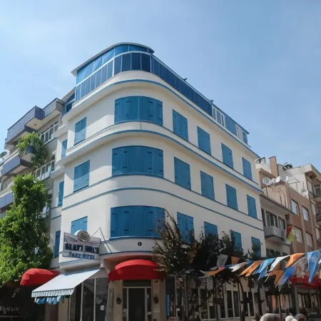 Mavi Inci Park Otel