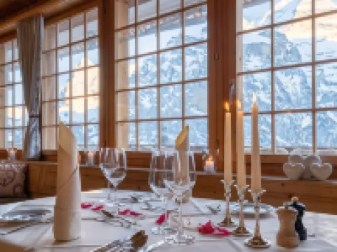 Hotel Alpenruh Hotels in Murren