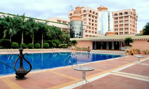 Hotel Swosti Premium Bhubaneswar