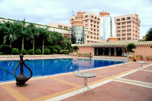Hotel Swosti Premium Bhubaneswar Hotels in Bhubaneswar