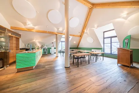 De BrauHotel Отели в г. Башараж