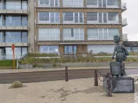 帶陽光露台的舒適公寓