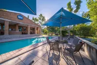 N1 Hotel & Campsite Victoria Falls - Pools