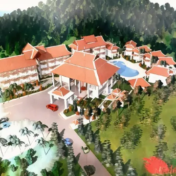 Andamanee Boutique Resort Aonang Krabi - Free Beach Shuttle