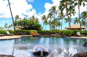 Kbm Resorts Free Car Beach Villas at Ko Olina Ocean View 2-Bedroom Penthouse Bvk-O-1604